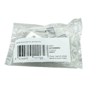POLISPORT Bolts & Clips For Armadillo 2T^