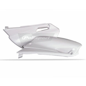 POLISPORT Side Panels YAM YZ85 15-21 White