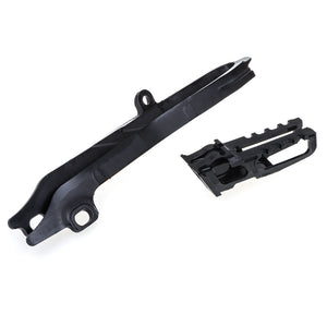 POLISPORT Chain Guide & Slider Kit HONDA CRF Black*