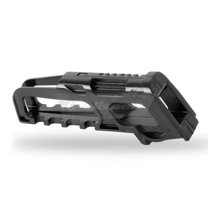 POLISPORT Chain Guide & Slider Kit HONDA CRF Black*