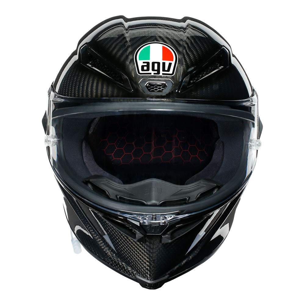 AGV Pista GP RR Glossy Carbon M
