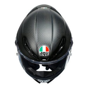 AGV Pista GP RR Matt Carbon L