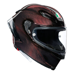 AGV Pista GP RR Red Carbon XS