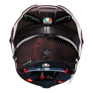 AGV Pista GP RR Red Carbon 2XL