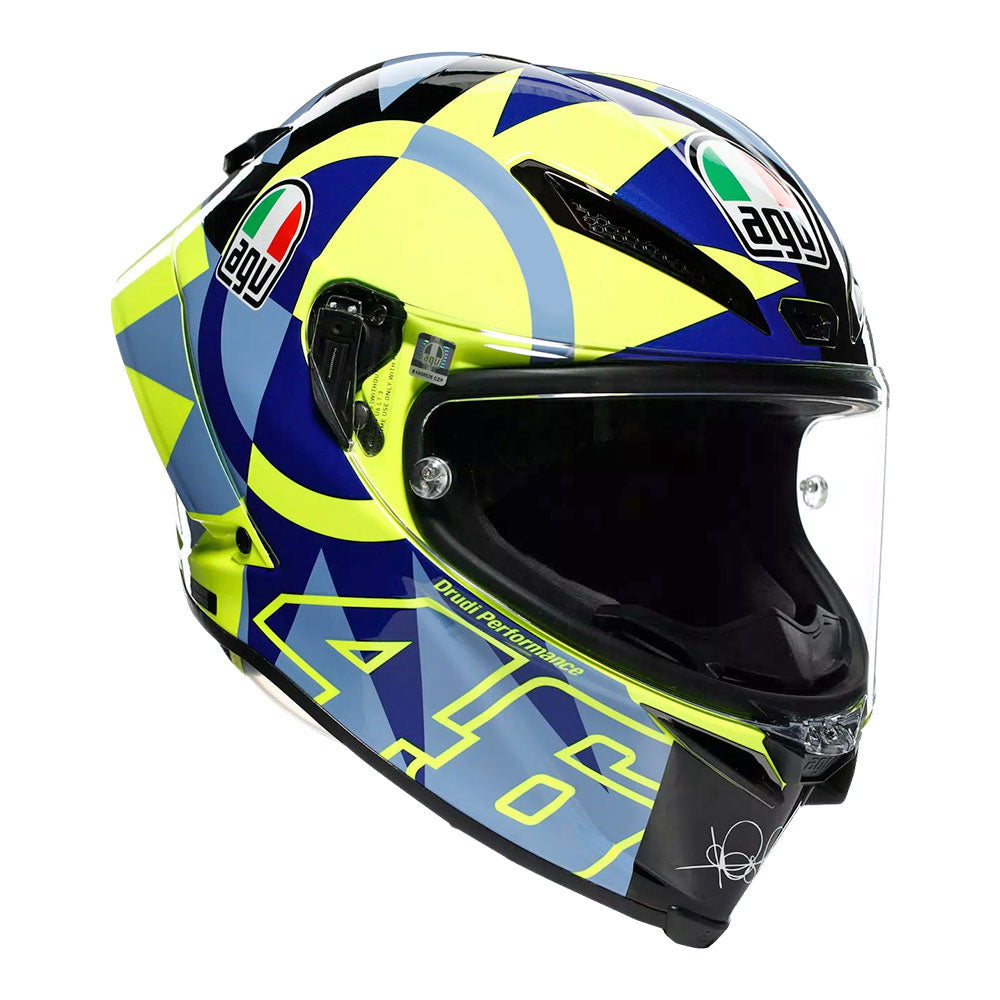 AGV Pista GP RR Soleluna 2022 S
