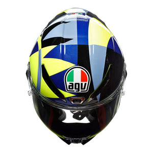 AGV Pista GP RR Soleluna 2022 S