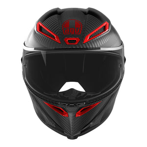 AGV Pista GP RR Intrepido Matt Carbon/Black/Red XL