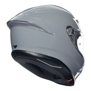 AGV K6 S Nardo Grey M