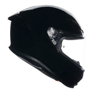 AGV K6 S Black S