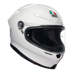 AGV K6 S White L