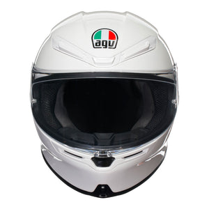 AGV K6 S White L