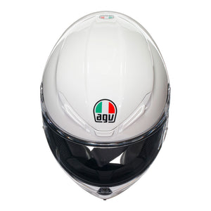 AGV K6 S White L