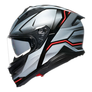 AGV K7 Jaeger Black/Silver XL