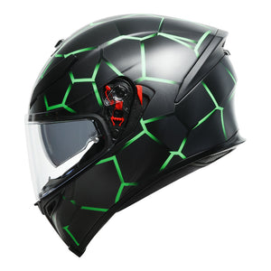AGV K5 S Vulcanum Green ML*