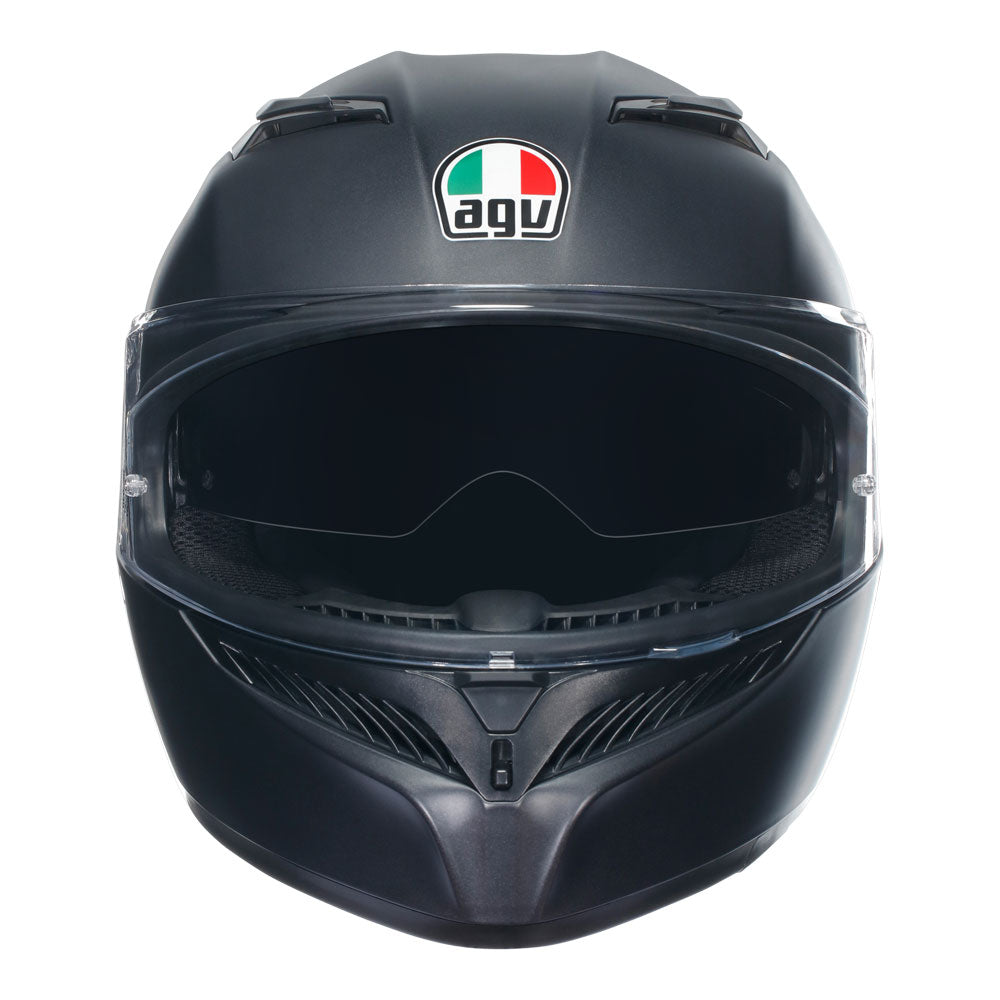 AGV K3 Matt Black 2XL