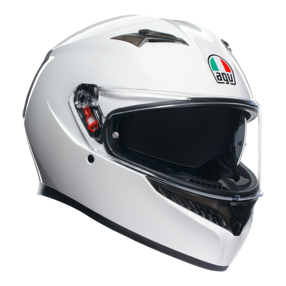 AGV K3 Seta White XS