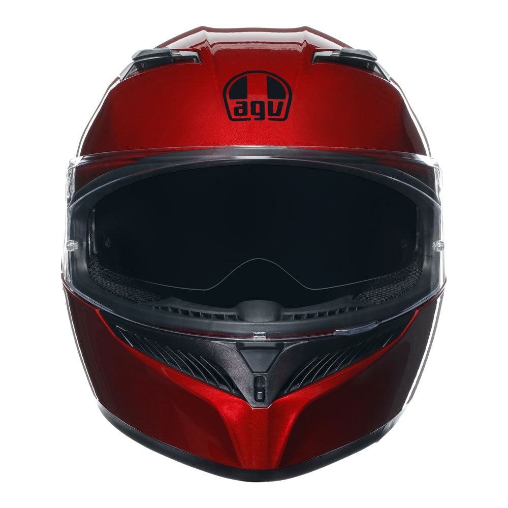 AGV K3 Competizion Red S
