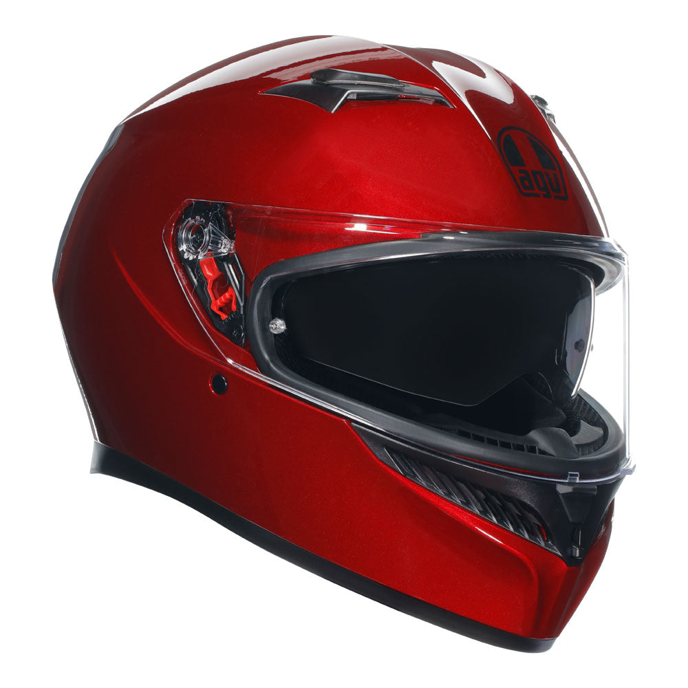 AGV K3 Competizion Red M