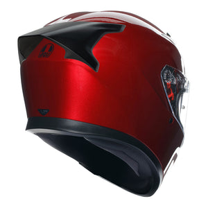 AGV K3 Competizion Red XL