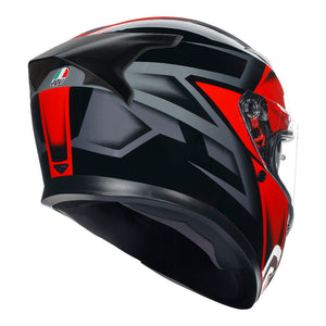 AGV K3 Compound Black/Red L