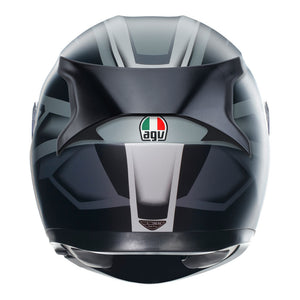 AGV K3 Compound Matt Black/Grey M