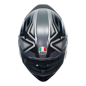 AGV K3 Compound Matt Black/Grey M