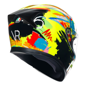 AGV K3 Rossi Winter Test 2019 M