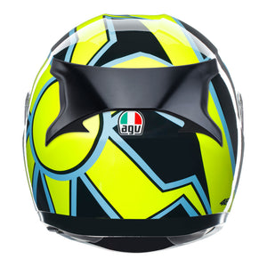 AGV K3 Rossi Winter Test Phillip Island 2005 S