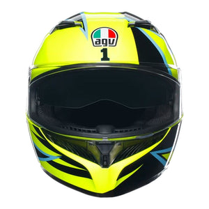 AGV K3 Rossi Winter Test Phillip Island 2005 M