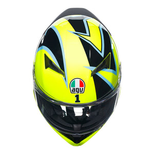 AGV K3 Rossi Winter Test Phillip Island 2005 M