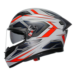 AGV K3 Space White/Red/Fluro S