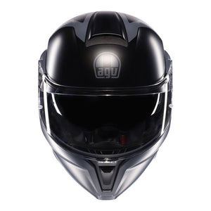 AGV Streetmodular Resia Matt Black/Grey XL