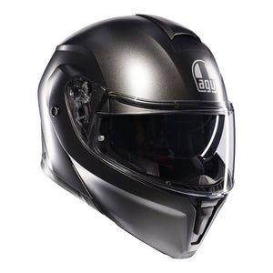 AGV Streetmodular Asfalto Grey XS
