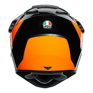 AGV AX9 Trail Gunmetal/Orange L*