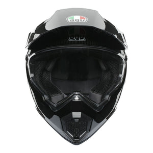 AGV AX9 Glossy Carbon MS