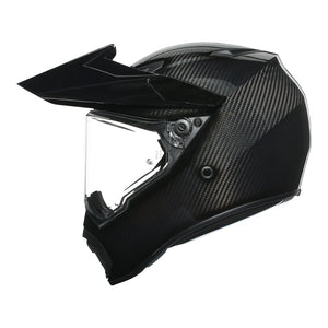 AGV AX9 Glossy Carbon MS