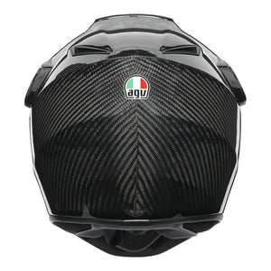 AGV AX9 Glossy Carbon MS