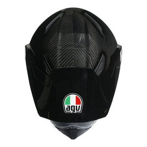 AGV AX9 Glossy Carbon MS