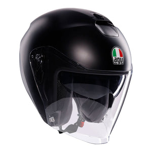 AGV Irides Matt Black M