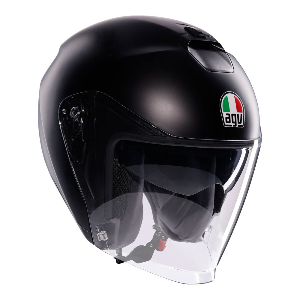 AGV Irides Matt Black XL