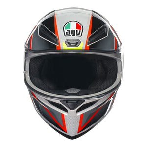 AGV K1 S Blipper Grey/Red XL