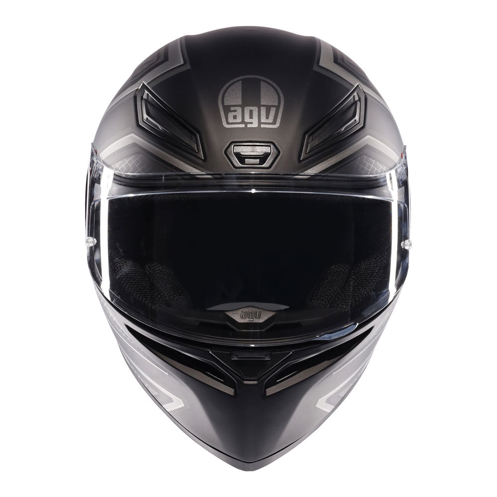 AGV K1 S Sling Matt Black/Grey S