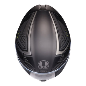 AGV K1 S Sling Matt Black/Grey S
