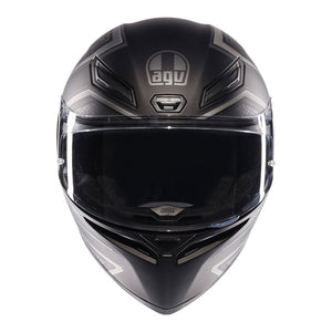 AGV K1 S Sling Matt Black/Grey L