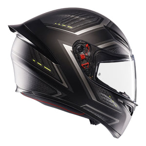 AGV K1 S Sling Matt Black/Grey L