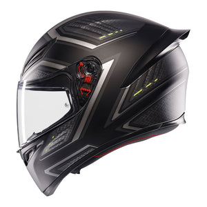 AGV K1 S Sling Matt Black/Grey L