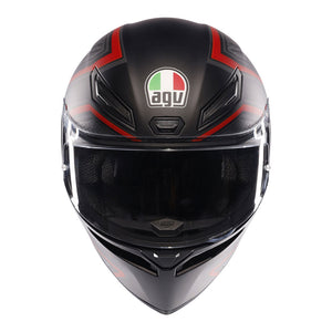 AGV K1 S Sling Matt Black/Red M