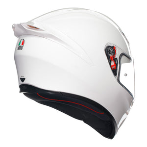 AGV K1 S White L