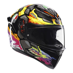 AGV K1 S Bezzecchi 2023 S