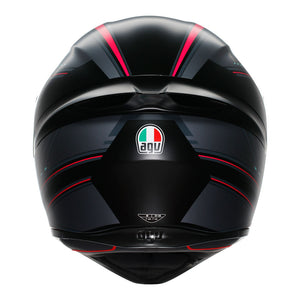 AGV K1 S Sling Matt Black/Pink S